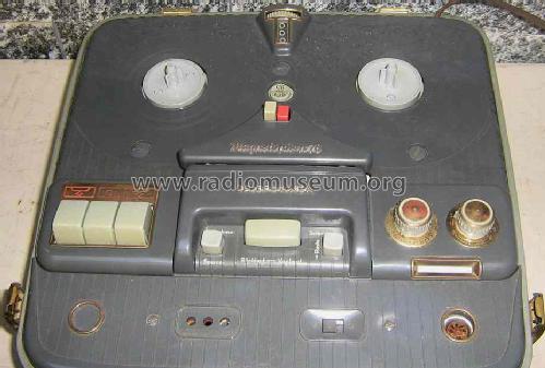 Magnetophon 76K; Telefunken (ID = 609514) R-Player
