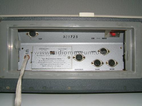 Magnetophon 85KL; Telefunken (ID = 544739) R-Player