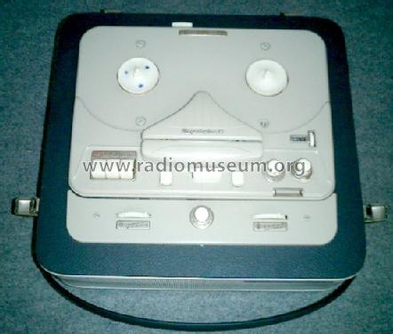 Magnetophon 85; Telefunken (ID = 105671) R-Player
