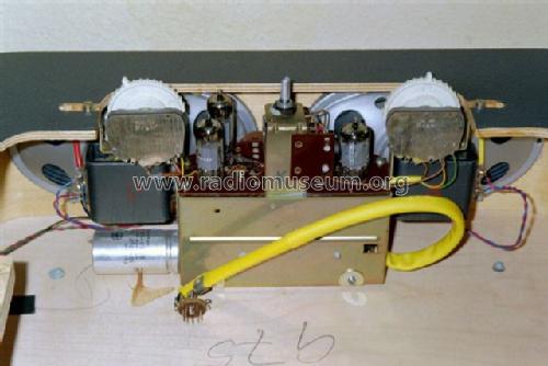 Magnetophon 85; Telefunken (ID = 26914) R-Player