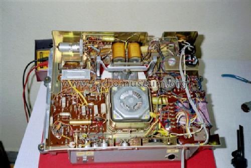 Magnetophon 85; Telefunken (ID = 26915) Ton-Bild
