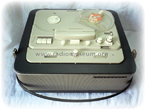 Magnetophon 85 KL; Telefunken (ID = 1639364) R-Player