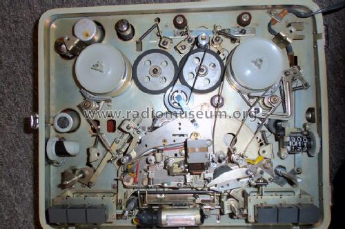 Magnetophon 95; Telefunken (ID = 1191649) R-Player