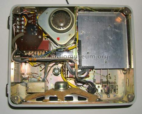 Magnetophon 95; Telefunken (ID = 959535) R-Player