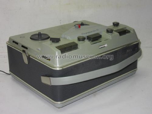 Magnetophon 98; Telefunken (ID = 3066536) R-Player