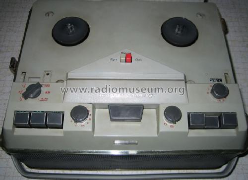Magnetophon 98; Telefunken (ID = 475124) R-Player
