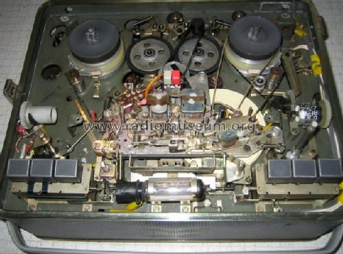 Magnetophon 98; Telefunken (ID = 475127) R-Player