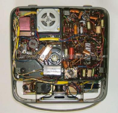 Magnetophon automatic ; Telefunken (ID = 599488) Sonido-V