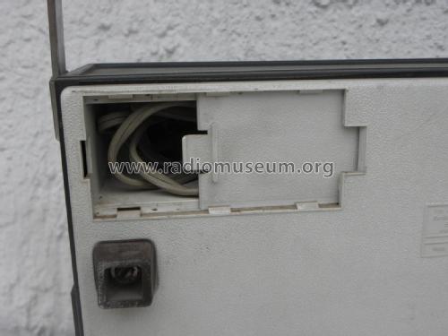 Magnetophon automatic II ; Telefunken (ID = 1958406) Sonido-V