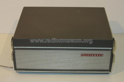 Magnetophon automatic II ; Telefunken (ID = 2094061) R-Player