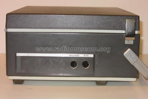 Magnetophon automatic II ; Telefunken (ID = 2094062) R-Player