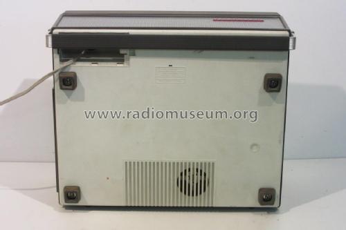 Magnetophon automatic II ; Telefunken (ID = 2094063) Sonido-V
