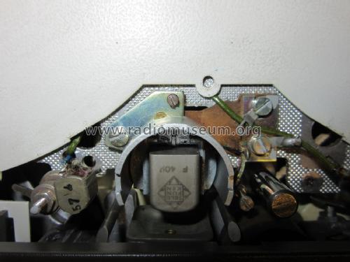 Magnetophon automatic II ; Telefunken (ID = 2324301) R-Player