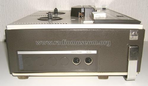 Magnetophon automatic II ; Telefunken (ID = 735672) Enrég.-R