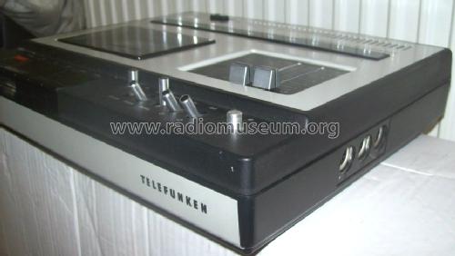 Magnetophon C2100 HiFi; Telefunken (ID = 1668720) Enrég.-R