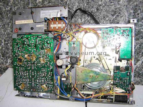 Magnetophon C 2400 HiFi; Telefunken (ID = 1213174) R-Player