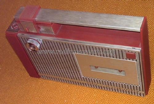 magnetophon cc-alpha mit Buchse für TD 24; Telefunken (ID = 1138067) R-Player