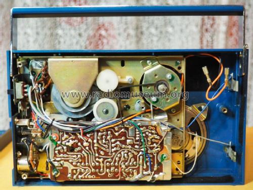 magnetophon cc-nova TS; Telefunken (ID = 2807796) Reg-Riprod
