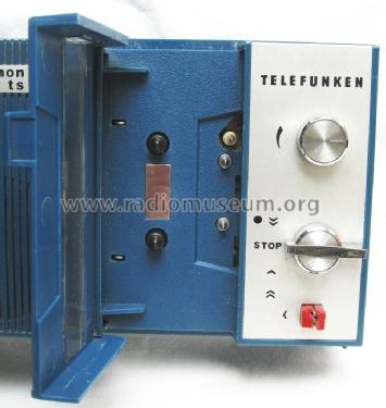 magnetophon cc-nova TS; Telefunken (ID = 2626067) R-Player