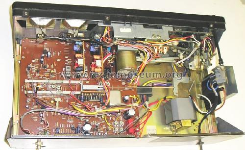 Magnetophon HC-1500 High Com; Telefunken (ID = 675698) R-Player