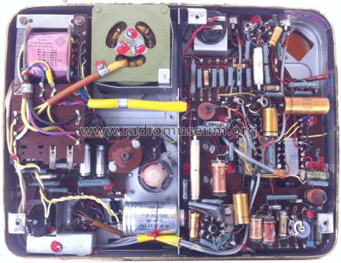 Magnetophon KL65; Telefunken (ID = 2845809) R-Player
