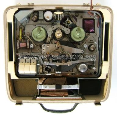 Magnetophon KL65KX; Telefunken (ID = 1028469) R-Player