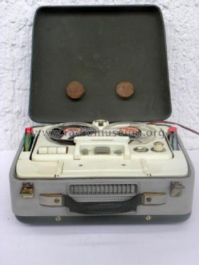 Magnetophon KL65KX; Telefunken (ID = 1892650) R-Player