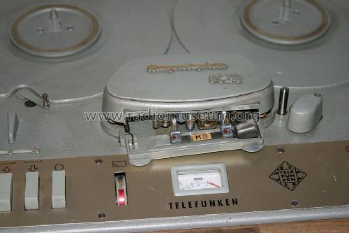 Magnetophon M24T; Telefunken (ID = 1699972) Ton-Bild