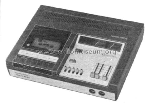 Magnetophon MC2200 HiFi; Telefunken (ID = 678737) R-Player