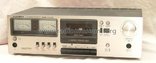 Magnetophon TC-650M; Telefunken (ID = 120046) Enrég.-R