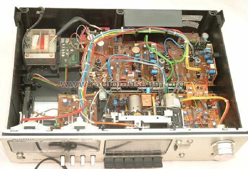 Magnetophon TC-650M; Telefunken (ID = 120050) Enrég.-R
