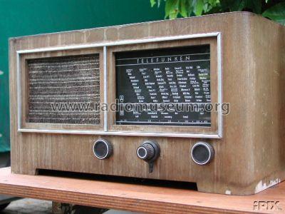 Markstein II 855GW ; Telefunken (ID = 24733) Radio