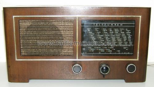 Markstein II 855W ; Telefunken (ID = 1025184) Radio