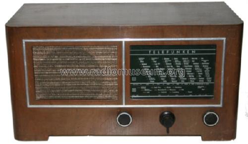 Markstein II 855W ; Telefunken (ID = 1107748) Radio