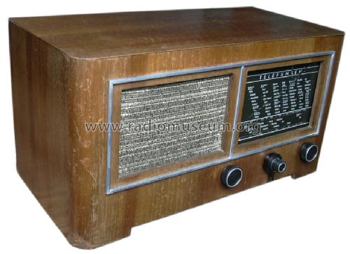 Markstein II 855W ; Telefunken (ID = 1438408) Radio