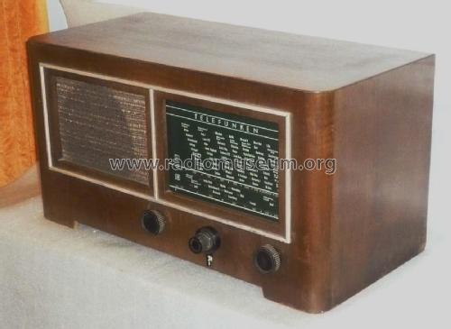 Markstein II 855W ; Telefunken (ID = 2353577) Radio