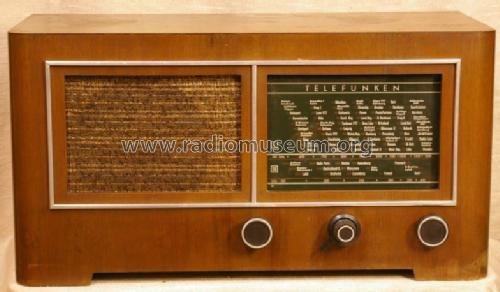 Markstein II 855W ; Telefunken (ID = 414385) Radio