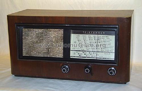 Markstein-Super 755GW ; Telefunken (ID = 16729) Radio
