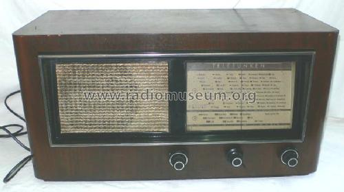 Markstein-Super 755GW ; Telefunken (ID = 264662) Radio