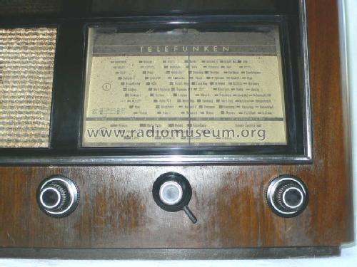 Markstein-Super 755GW ; Telefunken (ID = 264663) Radio