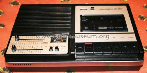 MC300; Telefunken (ID = 1135878) Sonido-V