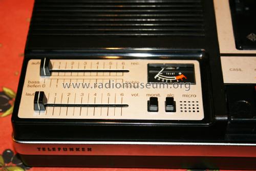 MC300; Telefunken (ID = 1135880) R-Player