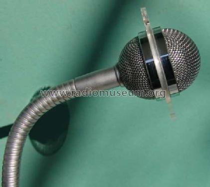 MD 418; Telefunken (ID = 605863) Microphone/PU