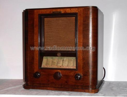 Meistersuper 332WLK ; Telefunken (ID = 1577476) Radio