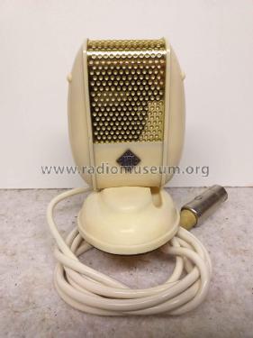 Dynamisches Richtmikrofon D11/Hi/B; Telefunken (ID = 2501160) Microphone/PU
