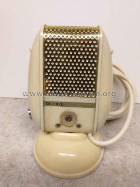 Dynamisches Richtmikrofon D11/Hi/B; Telefunken (ID = 2501162) Microphone/PU