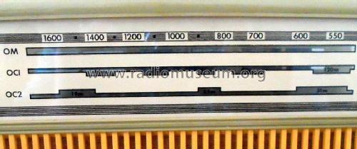 Mignon TR ; Telefunken do Brasil (ID = 1323342) Radio