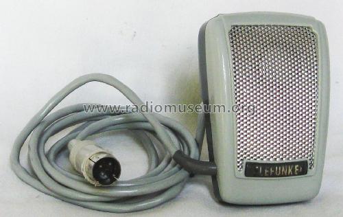 Mikrofon D11C; Telefunken (ID = 2011494) Microphone/PU