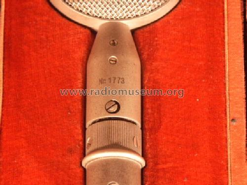 Mikrofon-Kapsel Ela MZ 032/2; Telefunken (ID = 212040) Micrófono/PU
