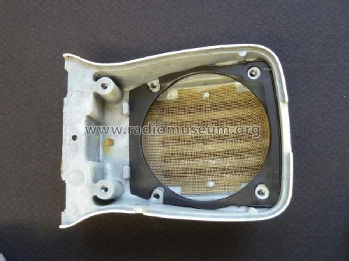 Kristall-Mikrofon Mgt K10; Telefunken (ID = 1947471) Mikrofon/TA